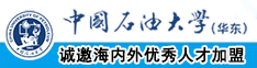 免费的黄色视频大鸡巴中国石油大学（华东）教师和博士后招聘启事